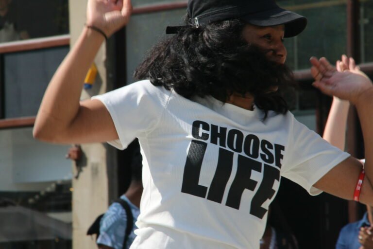femme choose life